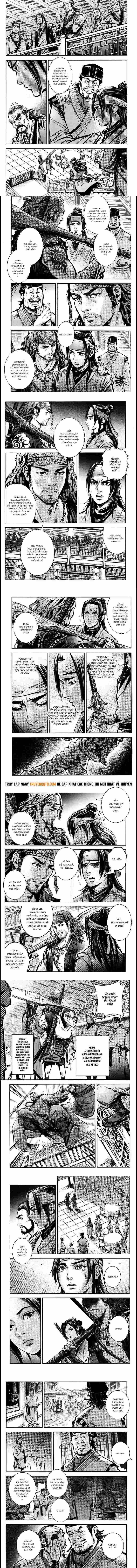 manhwax10.com - Truyện Manhwa Blood And Steel Chương 33 Trang 5