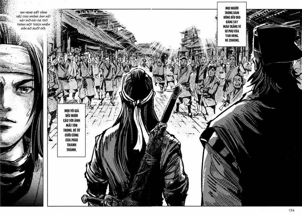 manhwax10.com - Truyện Manhwa Blood And Steel Chương 35 Trang 3