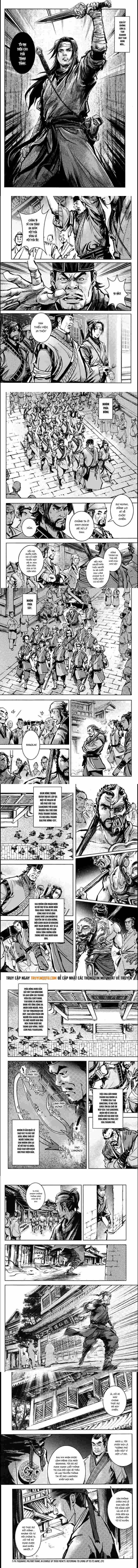 manhwax10.com - Truyện Manhwa Blood And Steel Chương 35 Trang 4