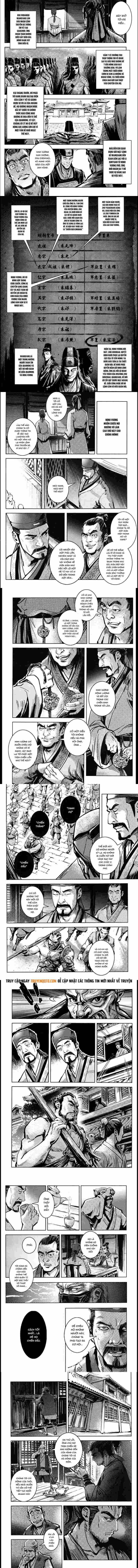 manhwax10.com - Truyện Manhwa Blood And Steel Chương 35 Trang 5