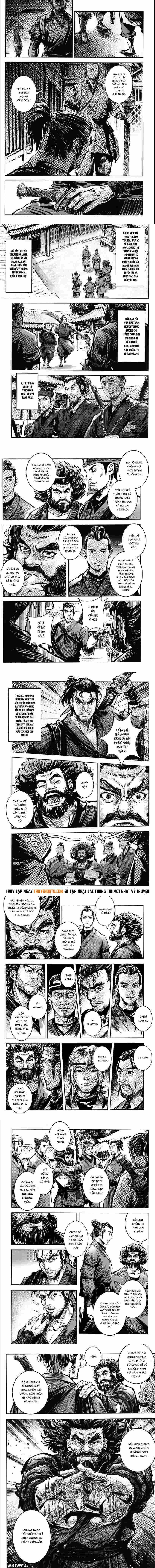 manhwax10.com - Truyện Manhwa Blood And Steel Chương 35 Trang 6