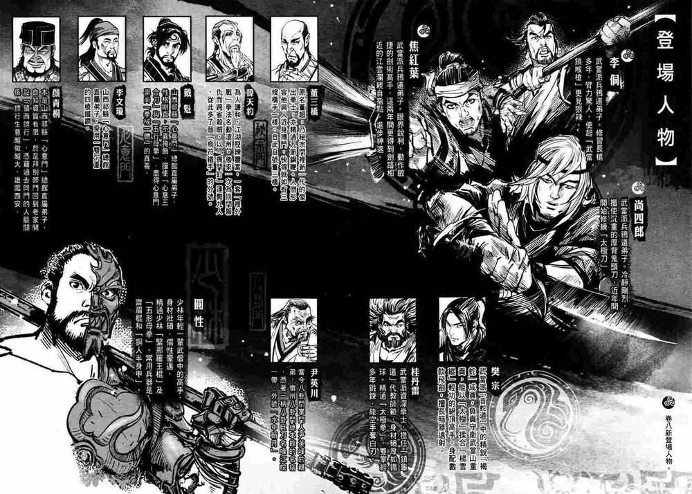 manhwax10.com - Truyện Manhwa Blood And Steel Chương 36 Trang 3