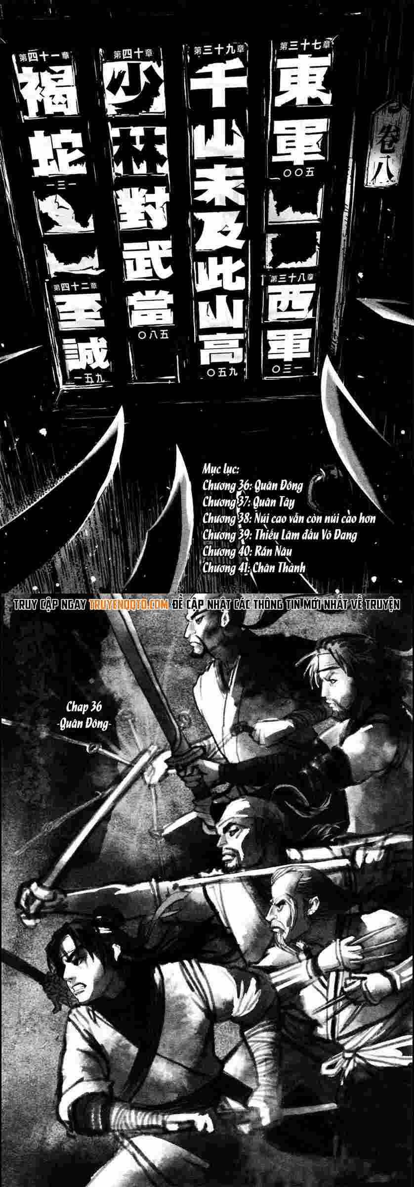 manhwax10.com - Truyện Manhwa Blood And Steel Chương 36 Trang 4