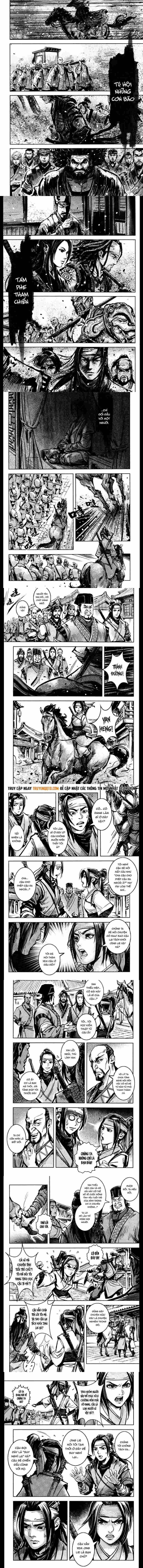 manhwax10.com - Truyện Manhwa Blood And Steel Chương 36 Trang 5