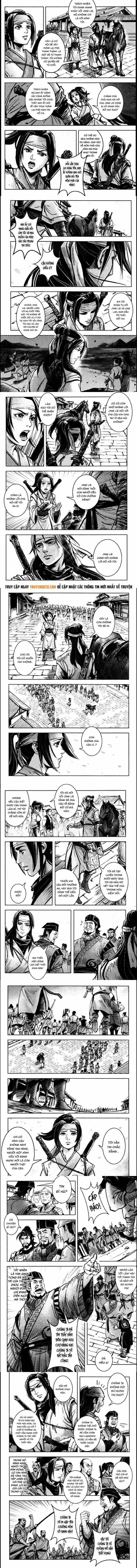 manhwax10.com - Truyện Manhwa Blood And Steel Chương 36 Trang 6
