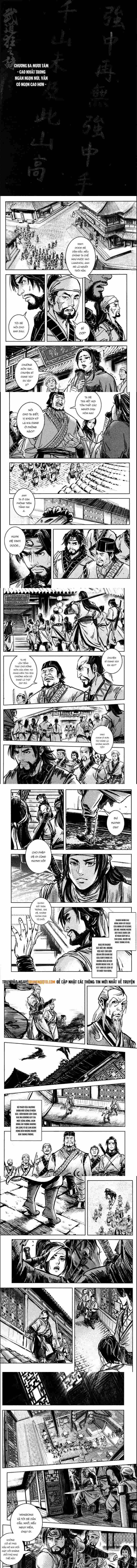 manhwax10.com - Truyện Manhwa Blood And Steel Chương 38 Trang 2