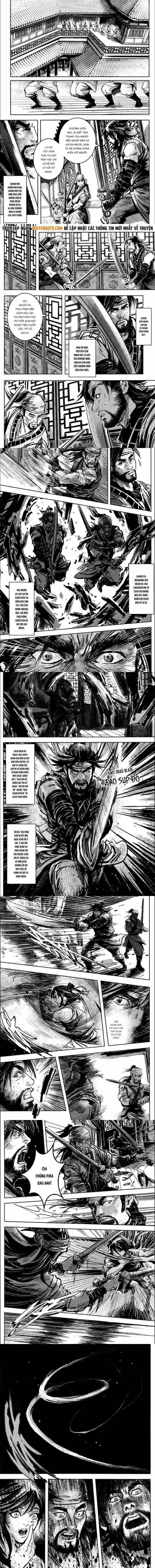 manhwax10.com - Truyện Manhwa Blood And Steel Chương 38 Trang 3