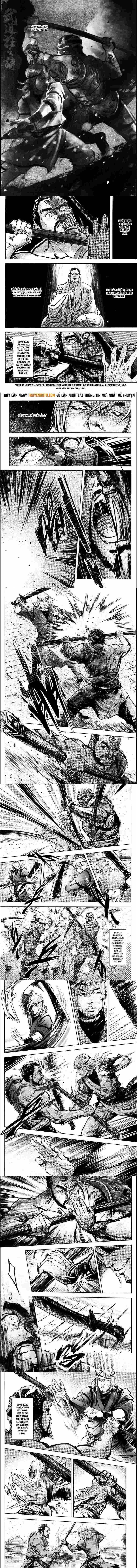 manhwax10.com - Truyện Manhwa Blood And Steel Chương 39 Trang 2