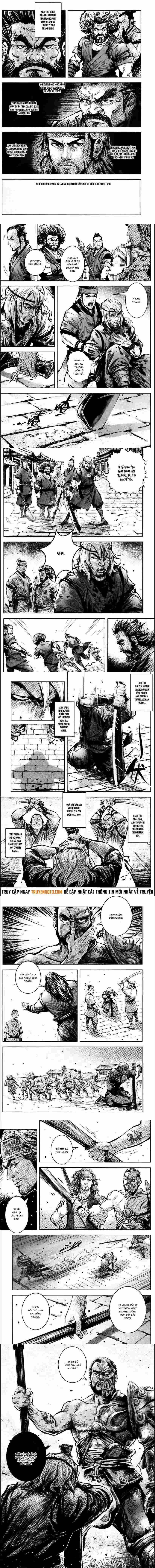 manhwax10.com - Truyện Manhwa Blood And Steel Chương 39 Trang 11