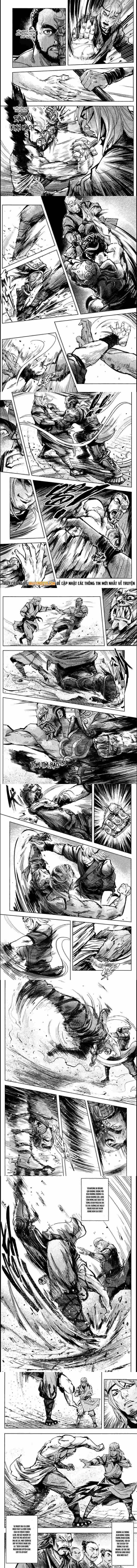manhwax10.com - Truyện Manhwa Blood And Steel Chương 39 Trang 3