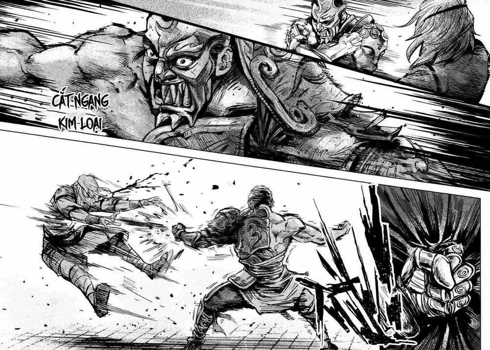 manhwax10.com - Truyện Manhwa Blood And Steel Chương 39 Trang 5