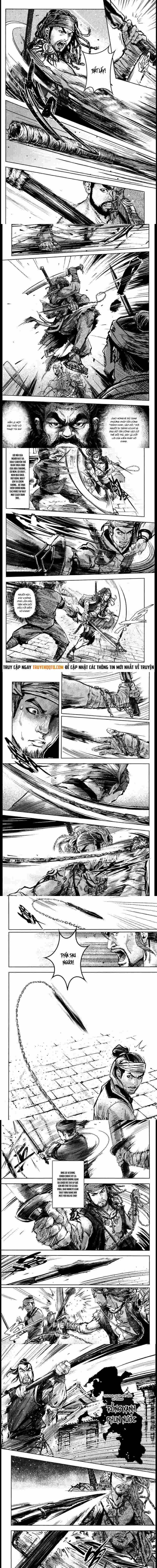 manhwax10.com - Truyện Manhwa Blood And Steel Chương 39 Trang 8