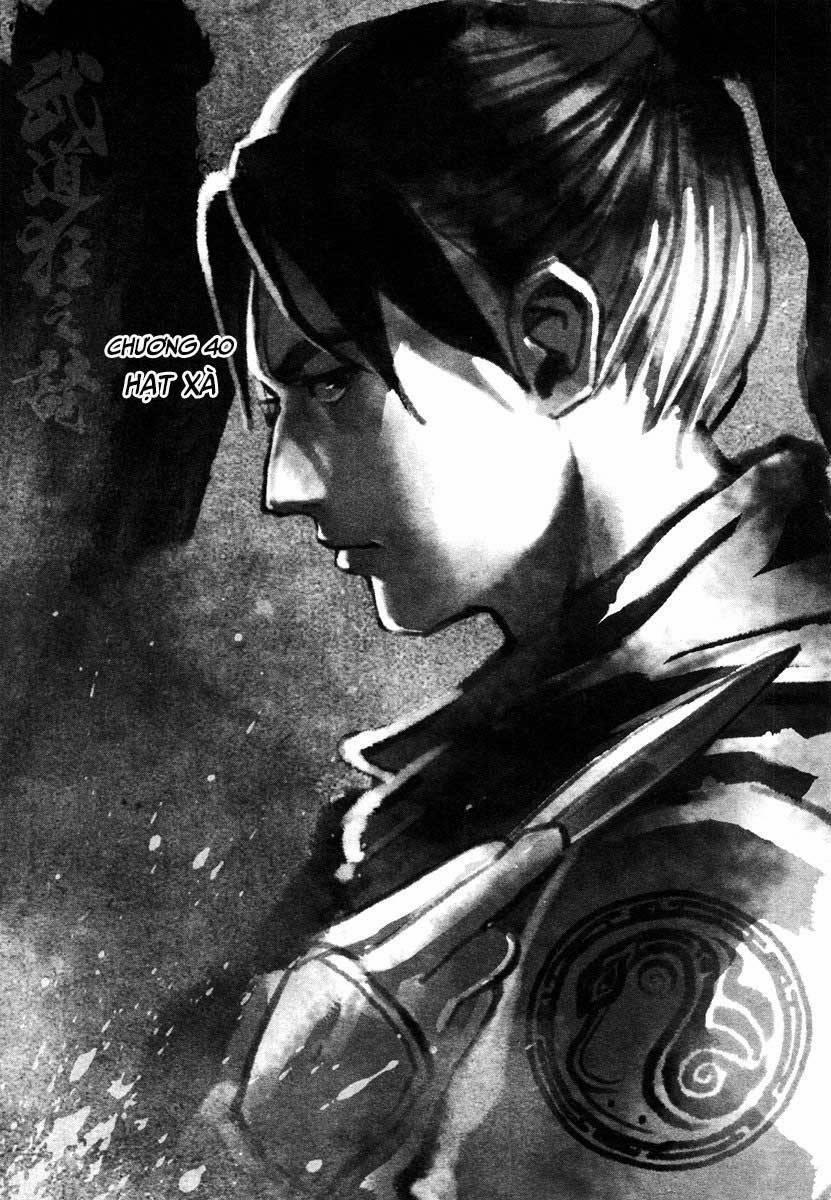 manhwax10.com - Truyện Manhwa Blood And Steel Chương 40 Trang 2