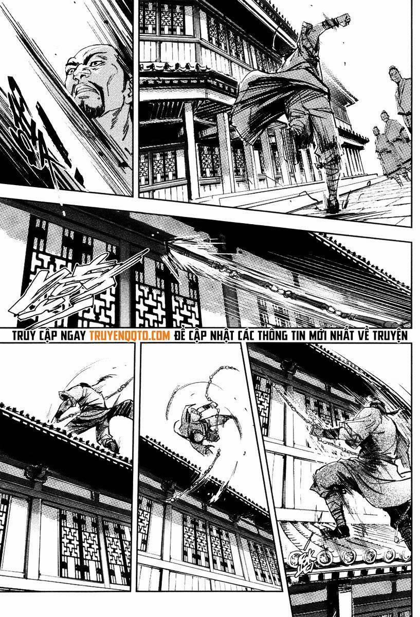 manhwax10.com - Truyện Manhwa Blood And Steel Chương 40 Trang 14