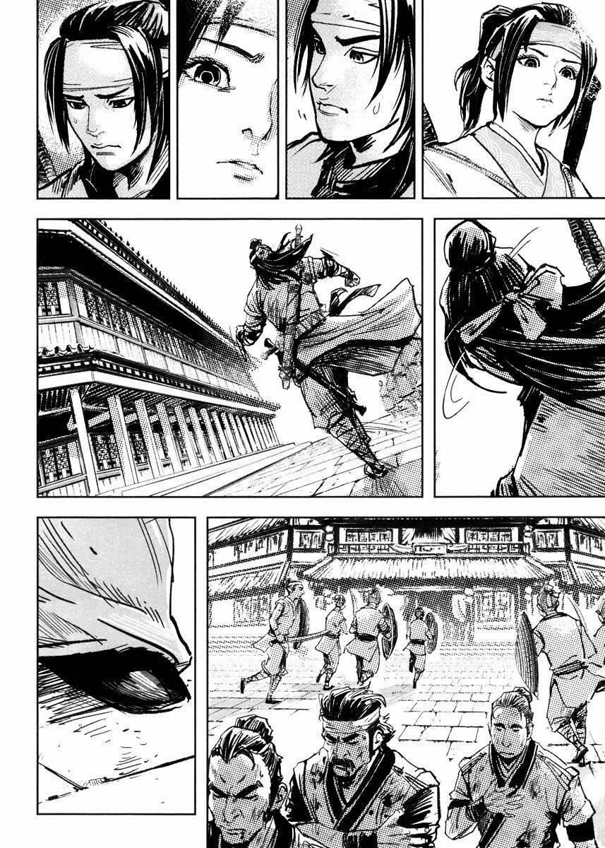 manhwax10.com - Truyện Manhwa Blood And Steel Chương 40 Trang 15