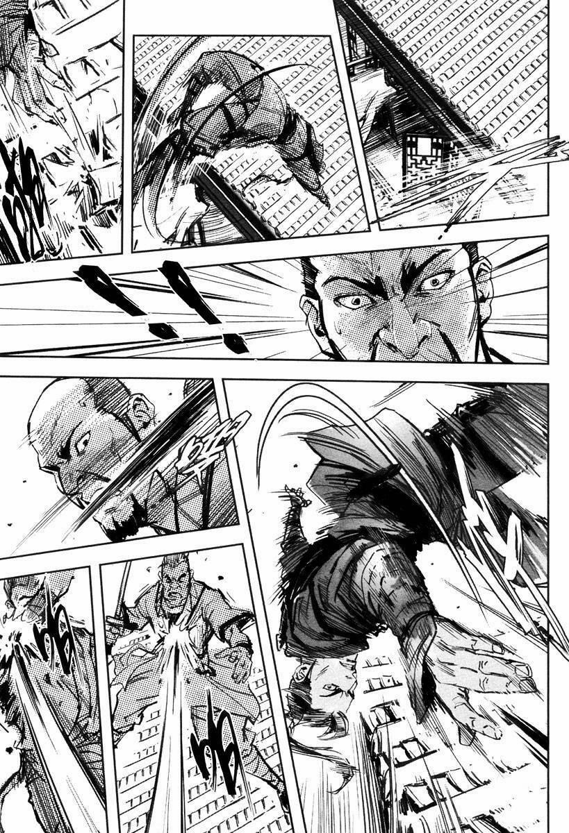 manhwax10.com - Truyện Manhwa Blood And Steel Chương 40 Trang 18