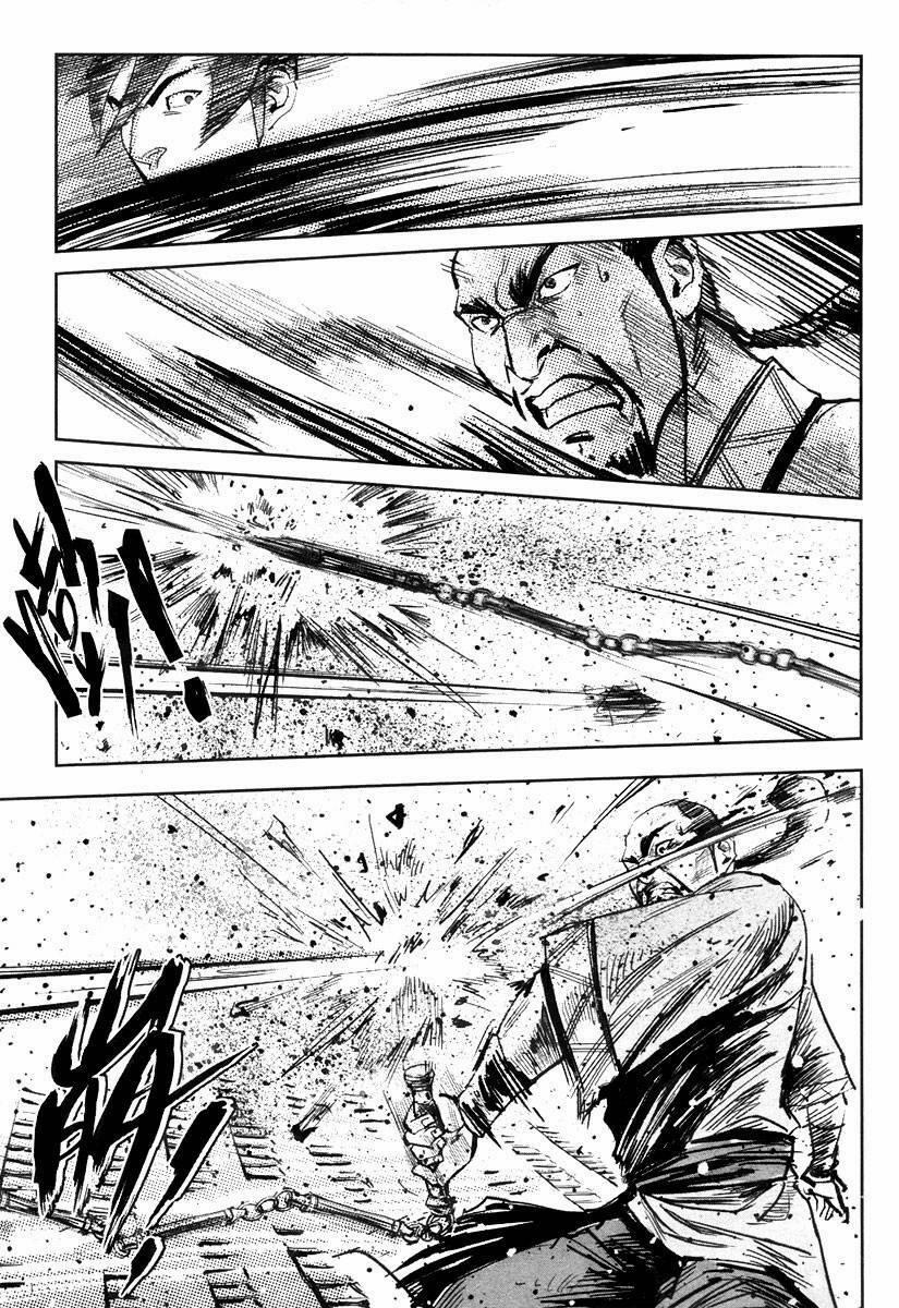 manhwax10.com - Truyện Manhwa Blood And Steel Chương 40 Trang 20