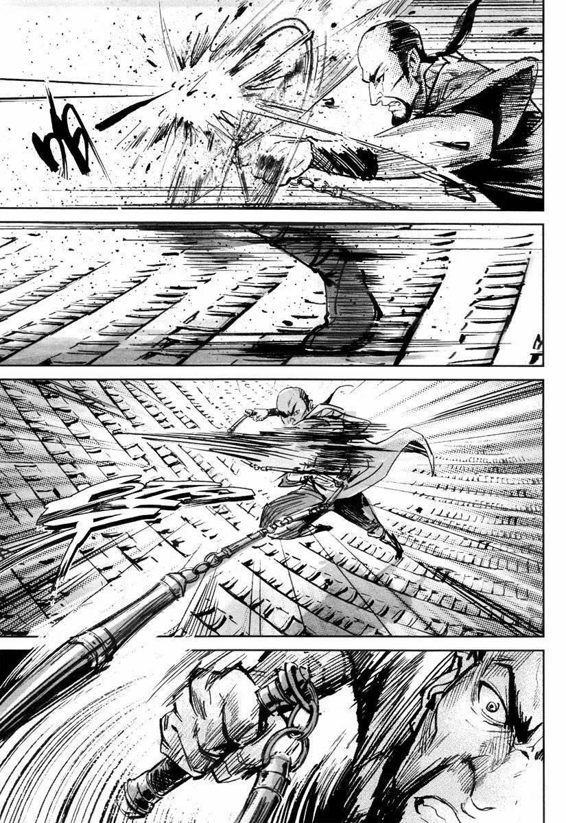 manhwax10.com - Truyện Manhwa Blood And Steel Chương 40 Trang 23