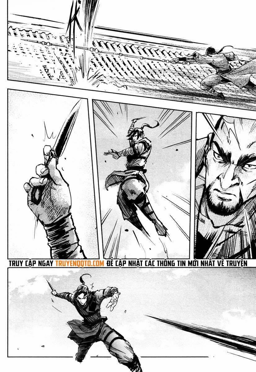 manhwax10.com - Truyện Manhwa Blood And Steel Chương 40 Trang 24