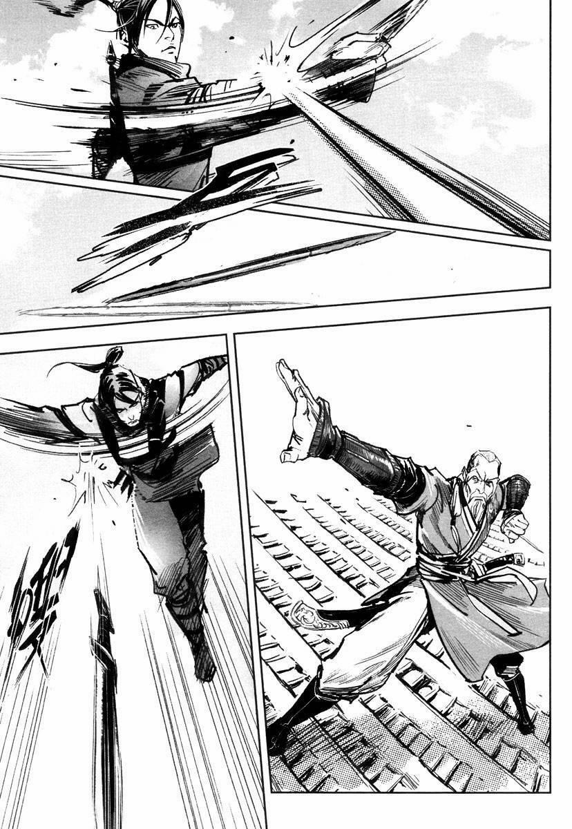 manhwax10.com - Truyện Manhwa Blood And Steel Chương 40 Trang 25
