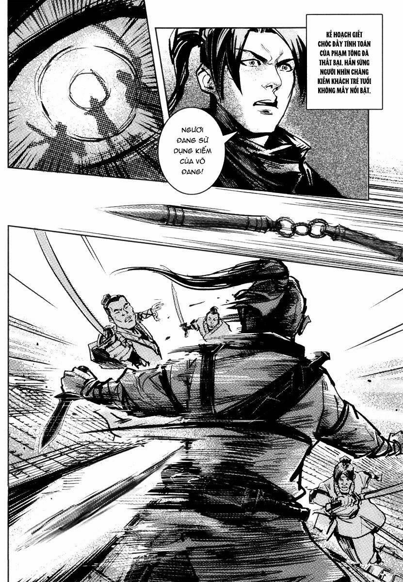 manhwax10.com - Truyện Manhwa Blood And Steel Chương 41 Trang 12