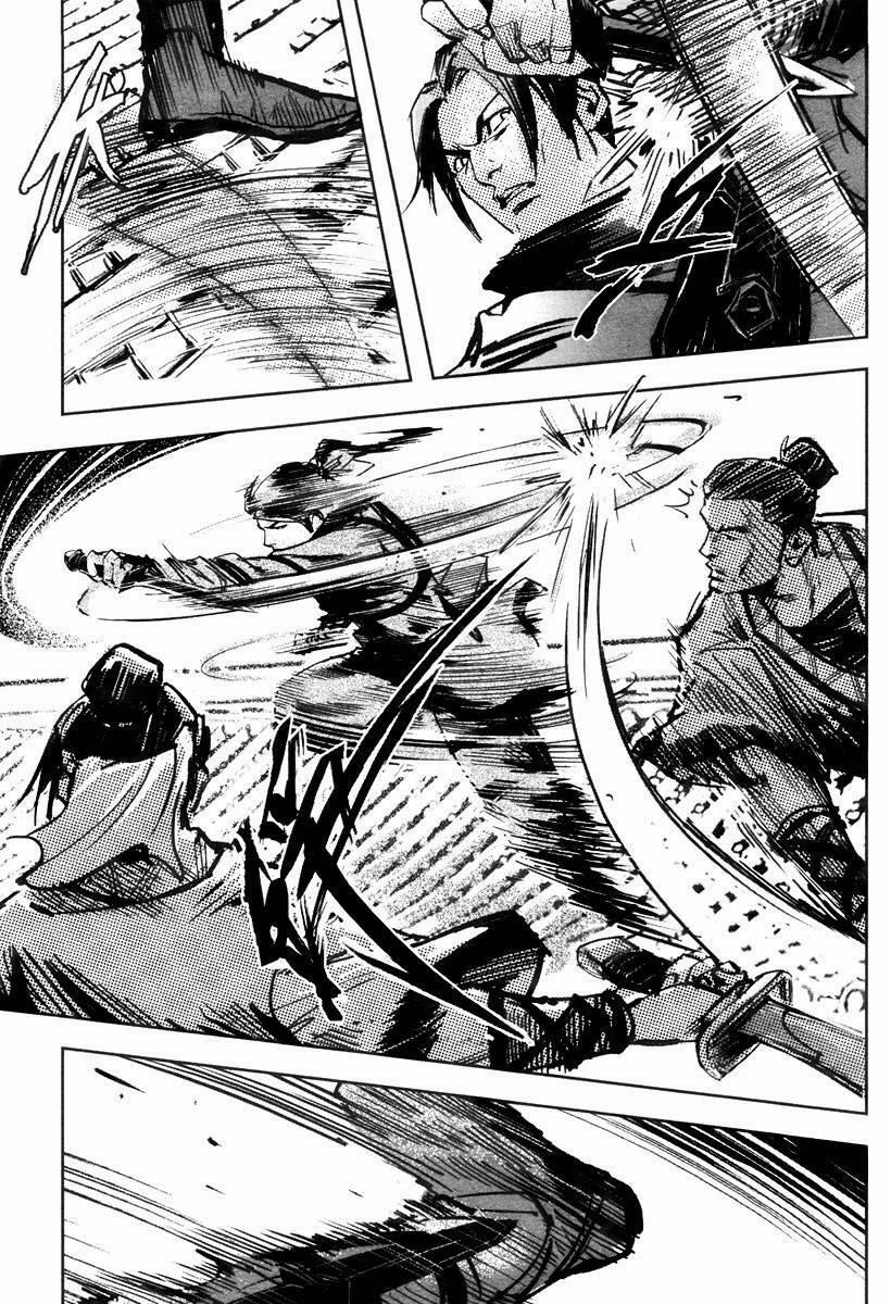 manhwax10.com - Truyện Manhwa Blood And Steel Chương 41 Trang 13