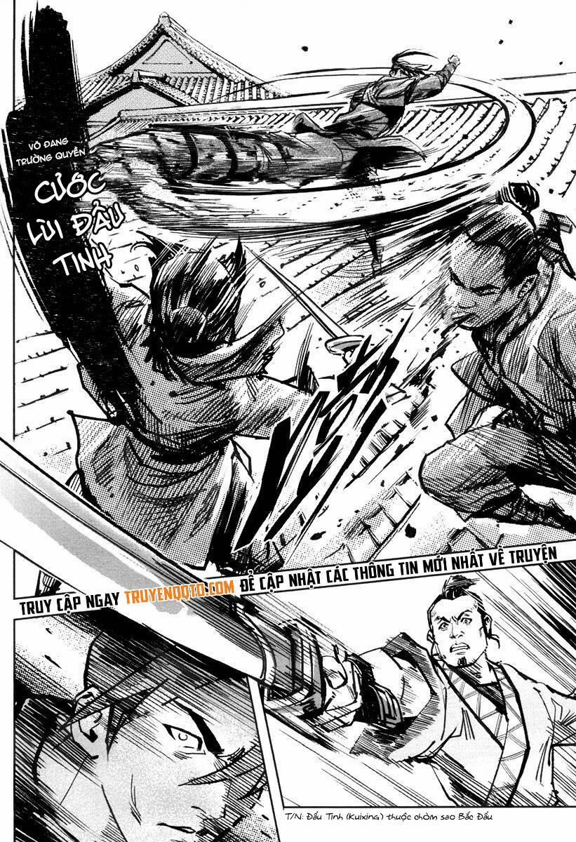 manhwax10.com - Truyện Manhwa Blood And Steel Chương 41 Trang 14