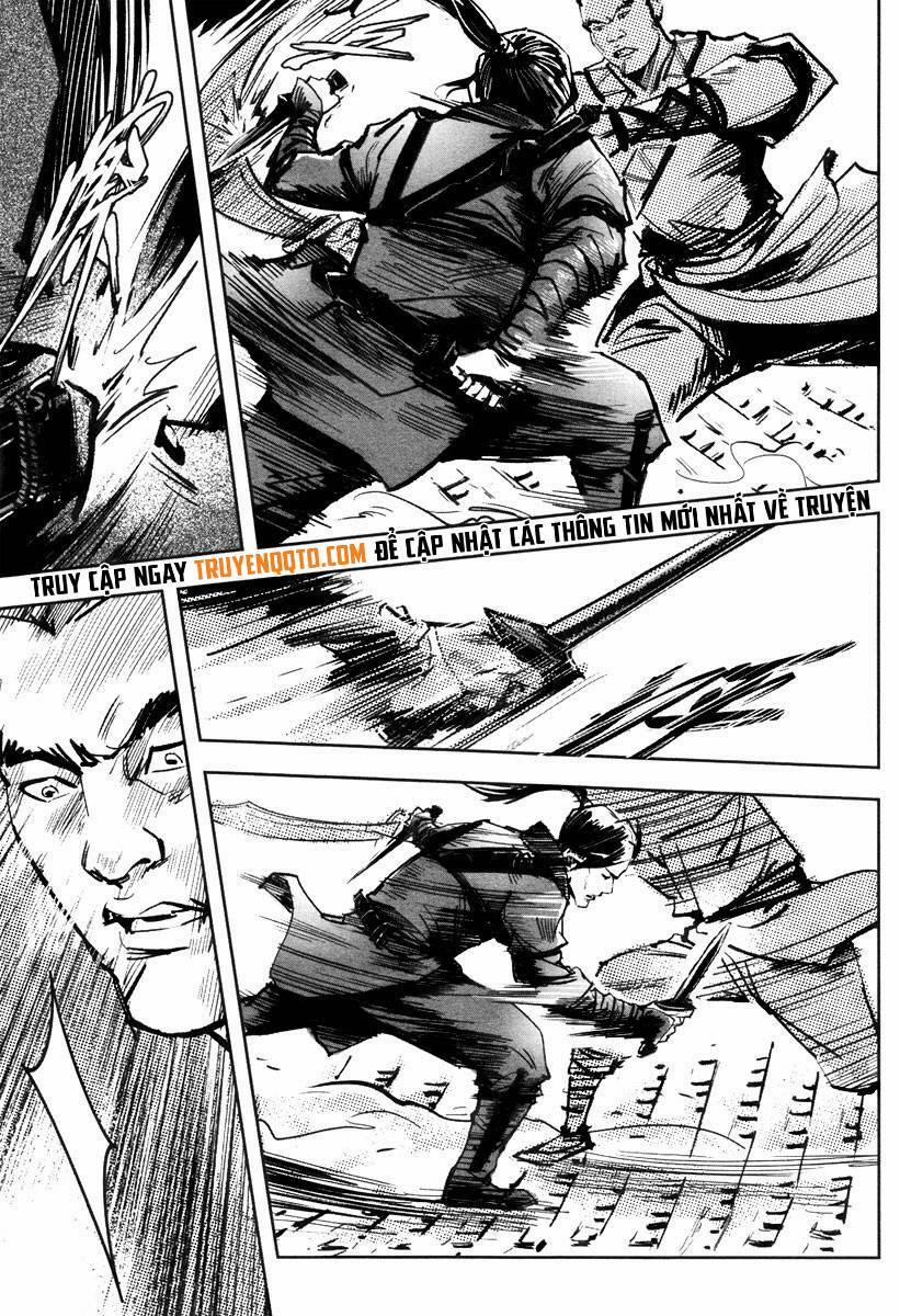manhwax10.com - Truyện Manhwa Blood And Steel Chương 41 Trang 17