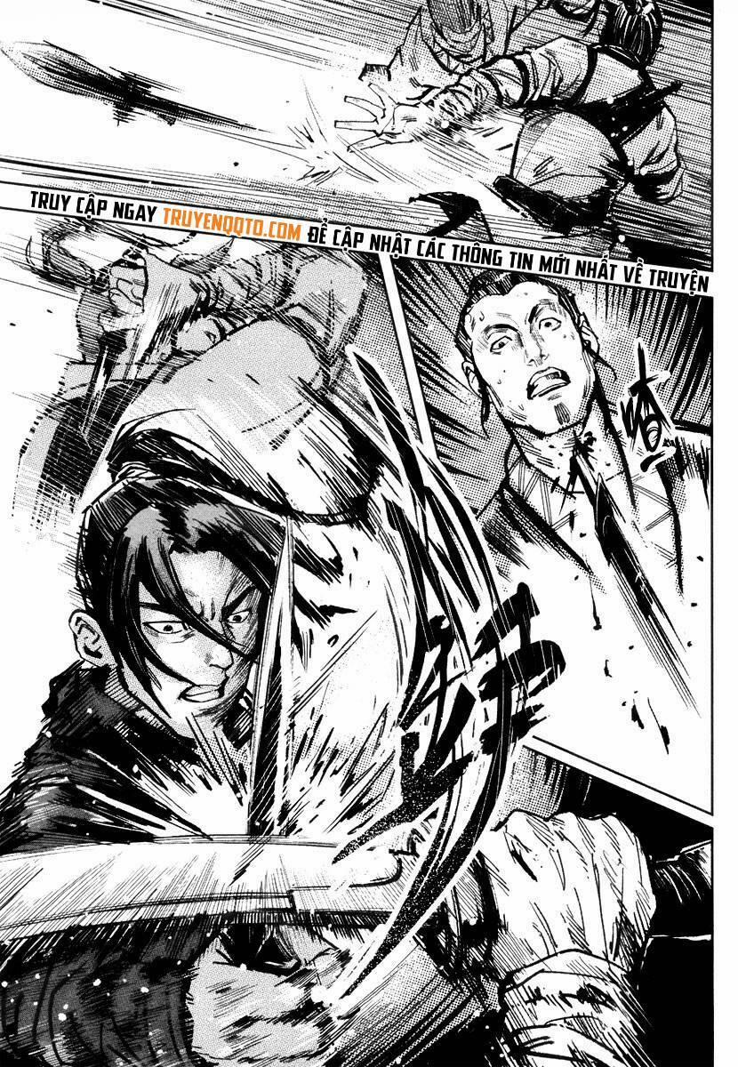 manhwax10.com - Truyện Manhwa Blood And Steel Chương 41 Trang 19