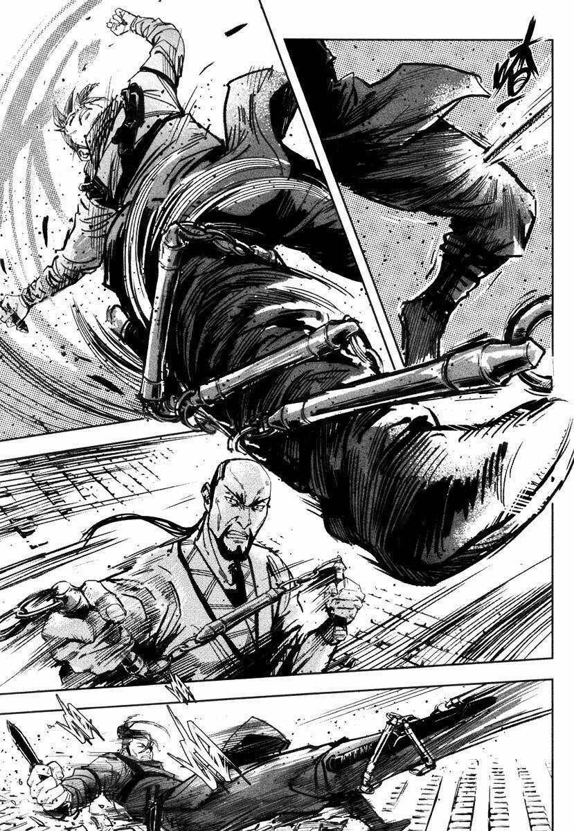 manhwax10.com - Truyện Manhwa Blood And Steel Chương 41 Trang 23