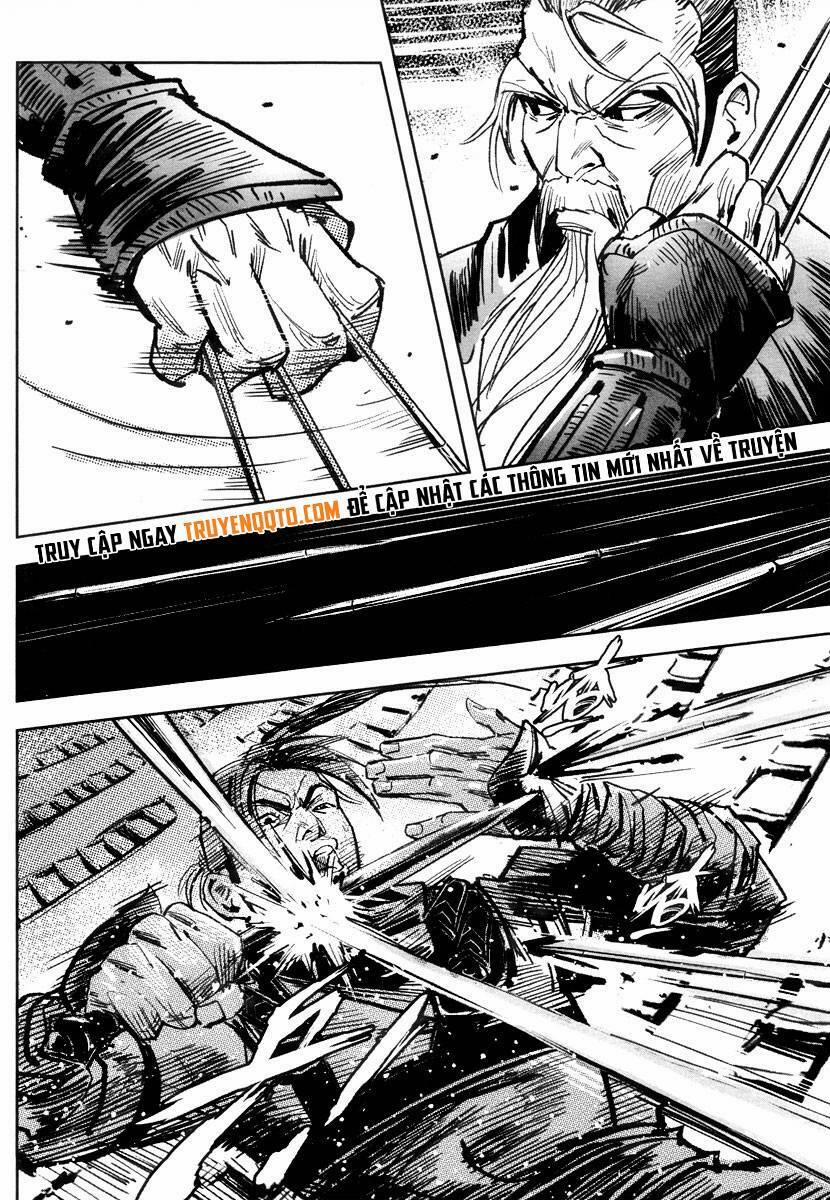 manhwax10.com - Truyện Manhwa Blood And Steel Chương 41 Trang 24