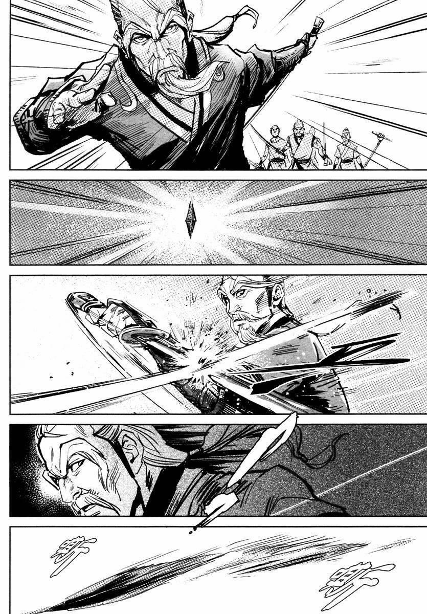 manhwax10.com - Truyện Manhwa Blood And Steel Chương 41 Trang 26