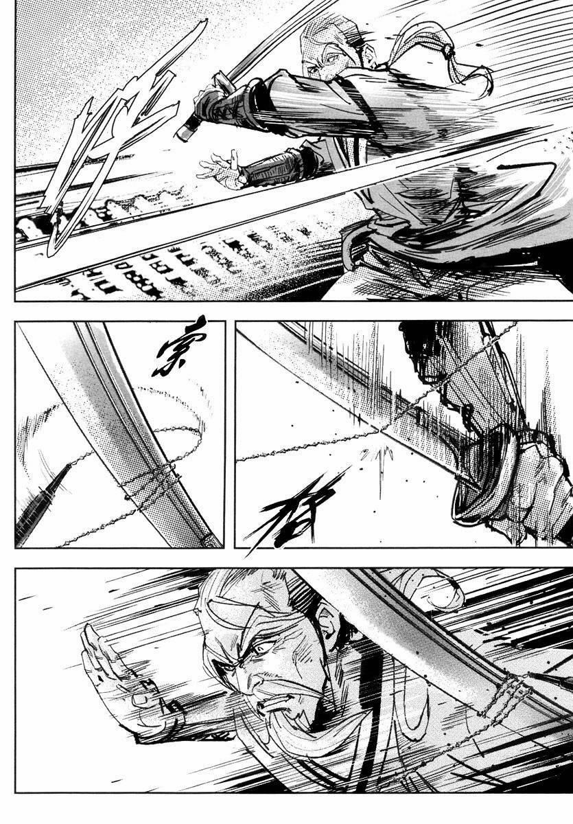 manhwax10.com - Truyện Manhwa Blood And Steel Chương 41 Trang 28