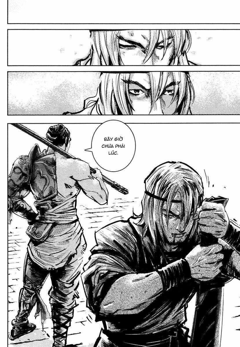 manhwax10.com - Truyện Manhwa Blood And Steel Chương 41 Trang 33