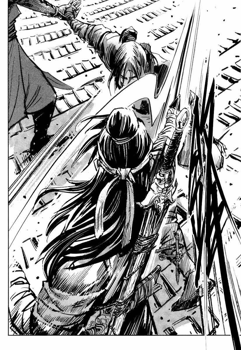 manhwax10.com - Truyện Manhwa Blood And Steel Chương 41 Trang 35