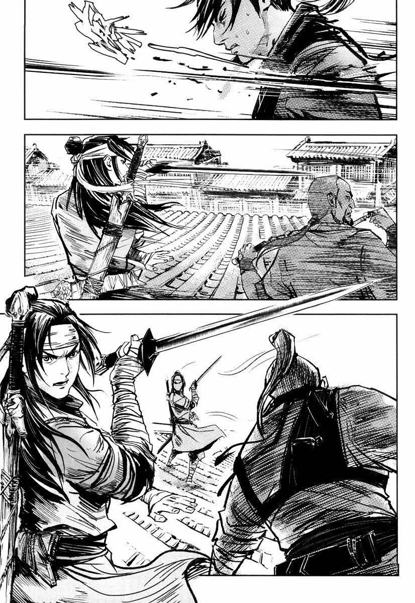manhwax10.com - Truyện Manhwa Blood And Steel Chương 41 Trang 36