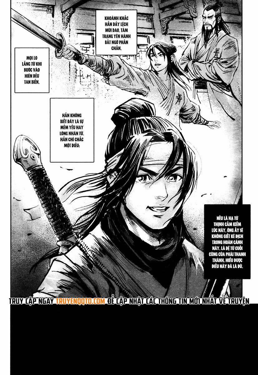 manhwax10.com - Truyện Manhwa Blood And Steel Chương 41 Trang 37