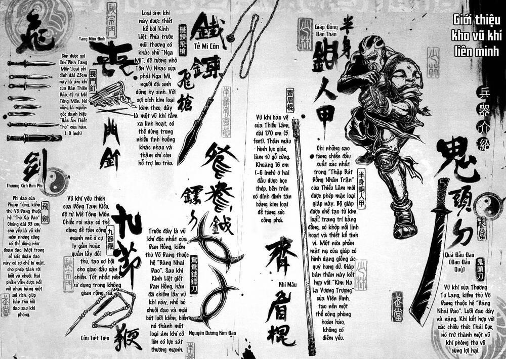 manhwax10.com - Truyện Manhwa Blood And Steel Chương 41 Trang 39