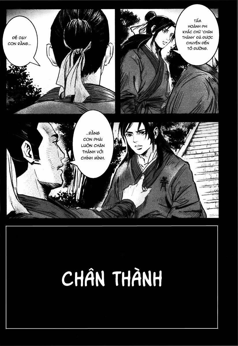 manhwax10.com - Truyện Manhwa Blood And Steel Chương 41 Trang 5