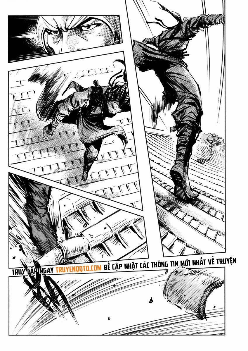manhwax10.com - Truyện Manhwa Blood And Steel Chương 41 Trang 7