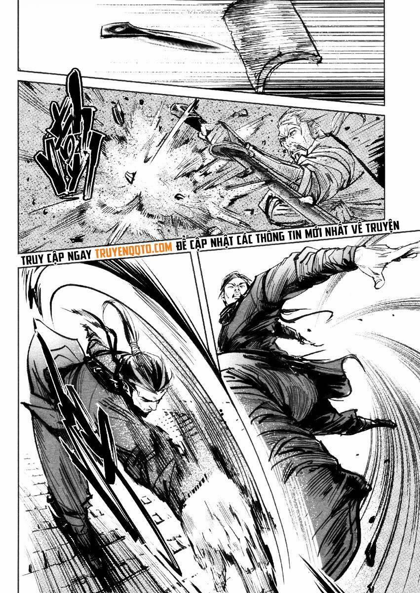 manhwax10.com - Truyện Manhwa Blood And Steel Chương 41 Trang 9