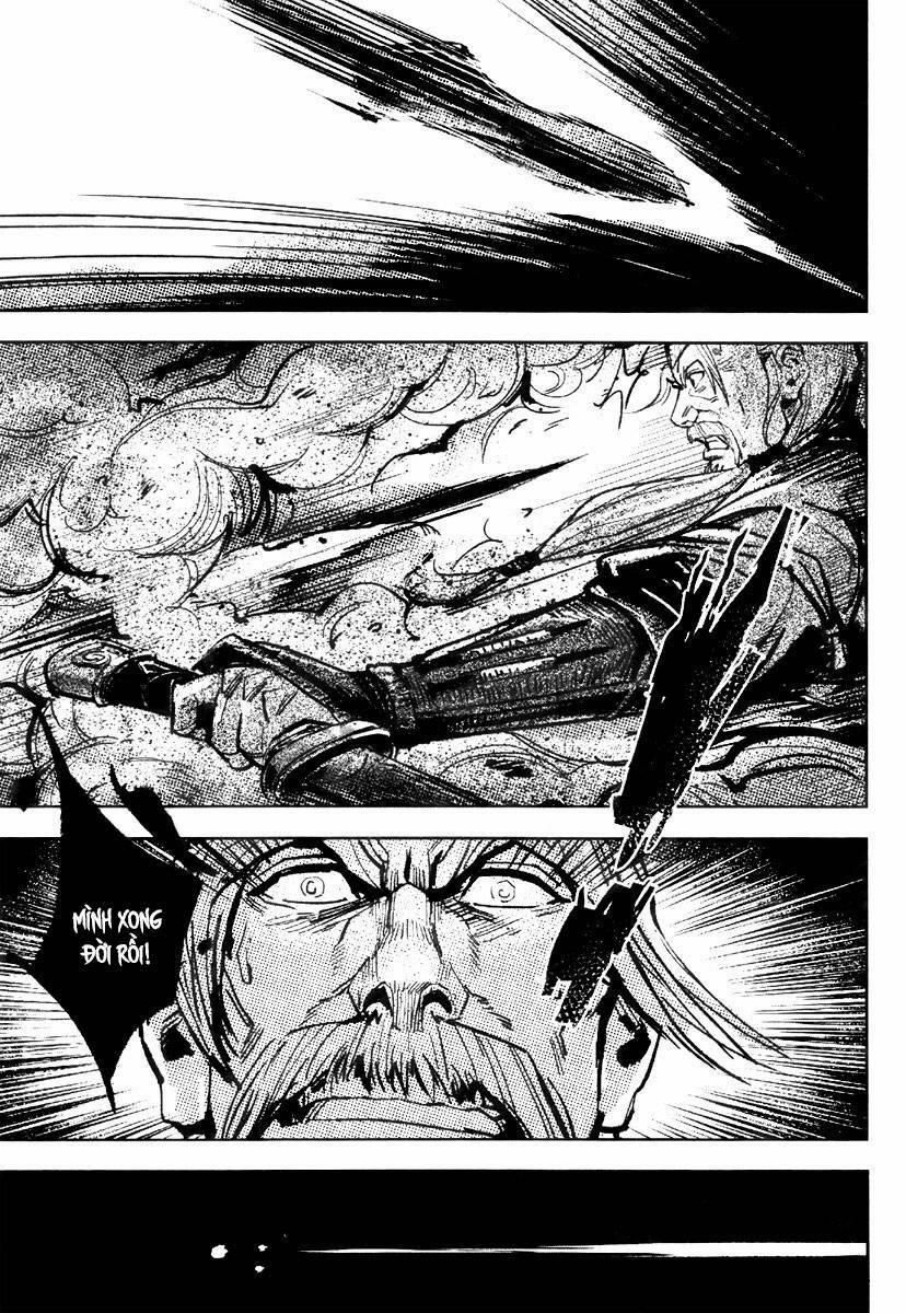 manhwax10.com - Truyện Manhwa Blood And Steel Chương 41 Trang 10