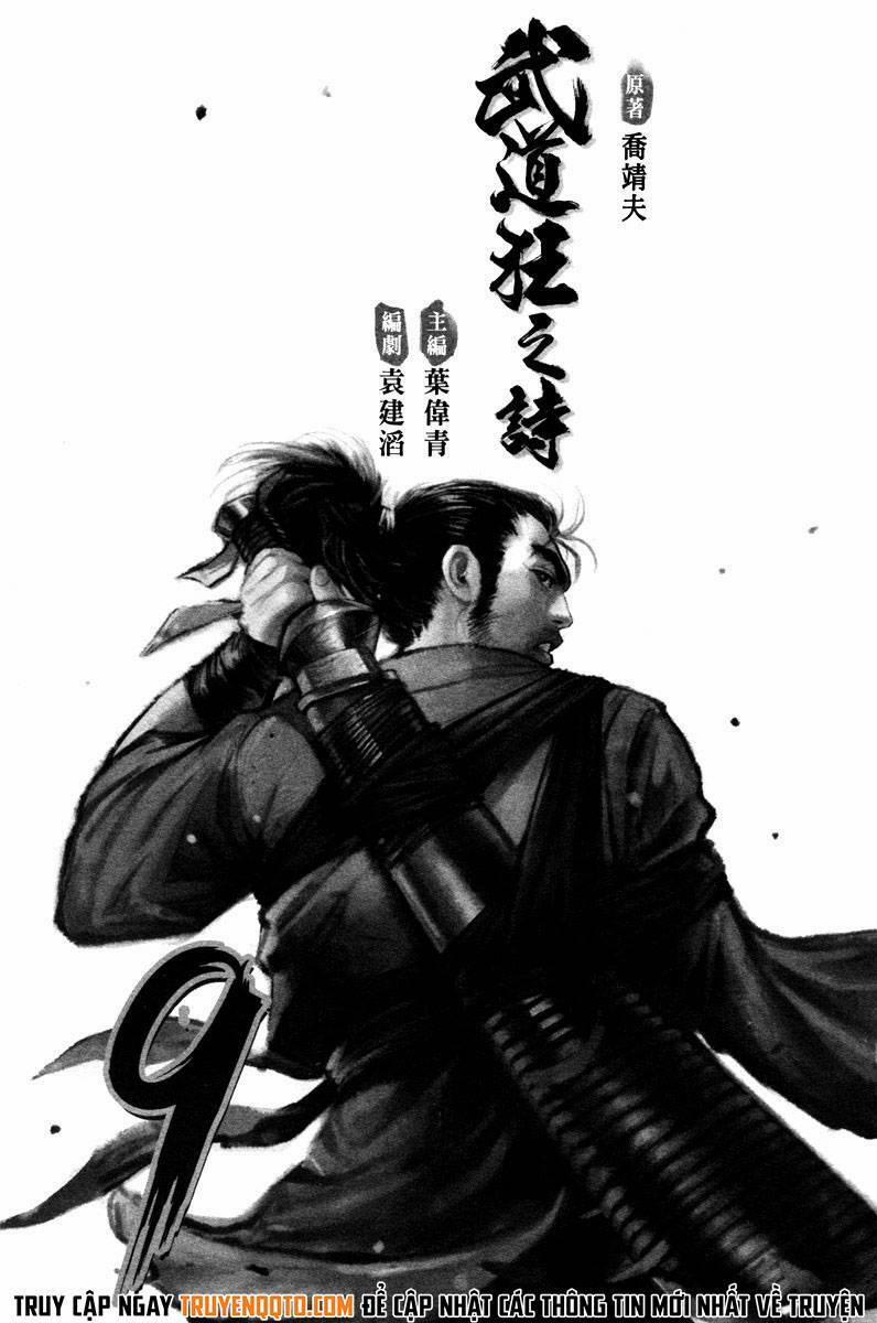 manhwax10.com - Truyện Manhwa Blood And Steel Chương 42 Trang 2