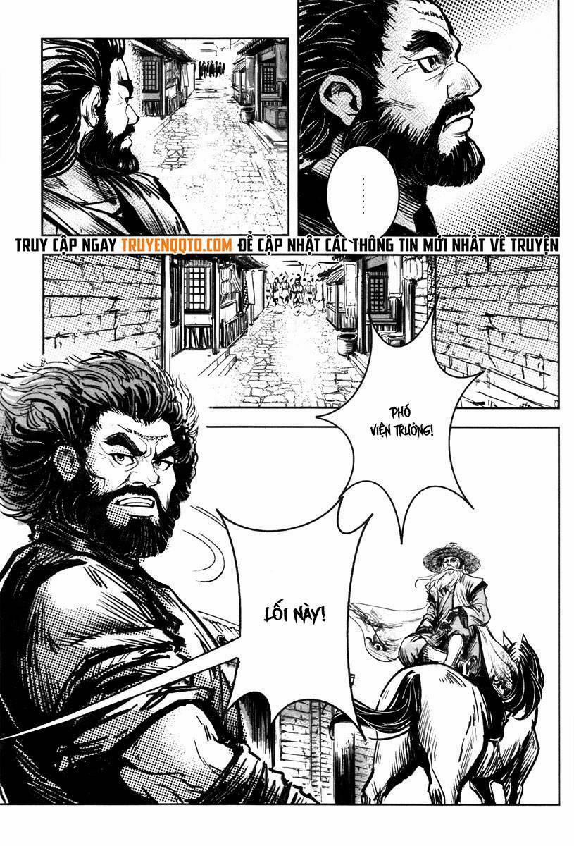 manhwax10.com - Truyện Manhwa Blood And Steel Chương 42 Trang 12