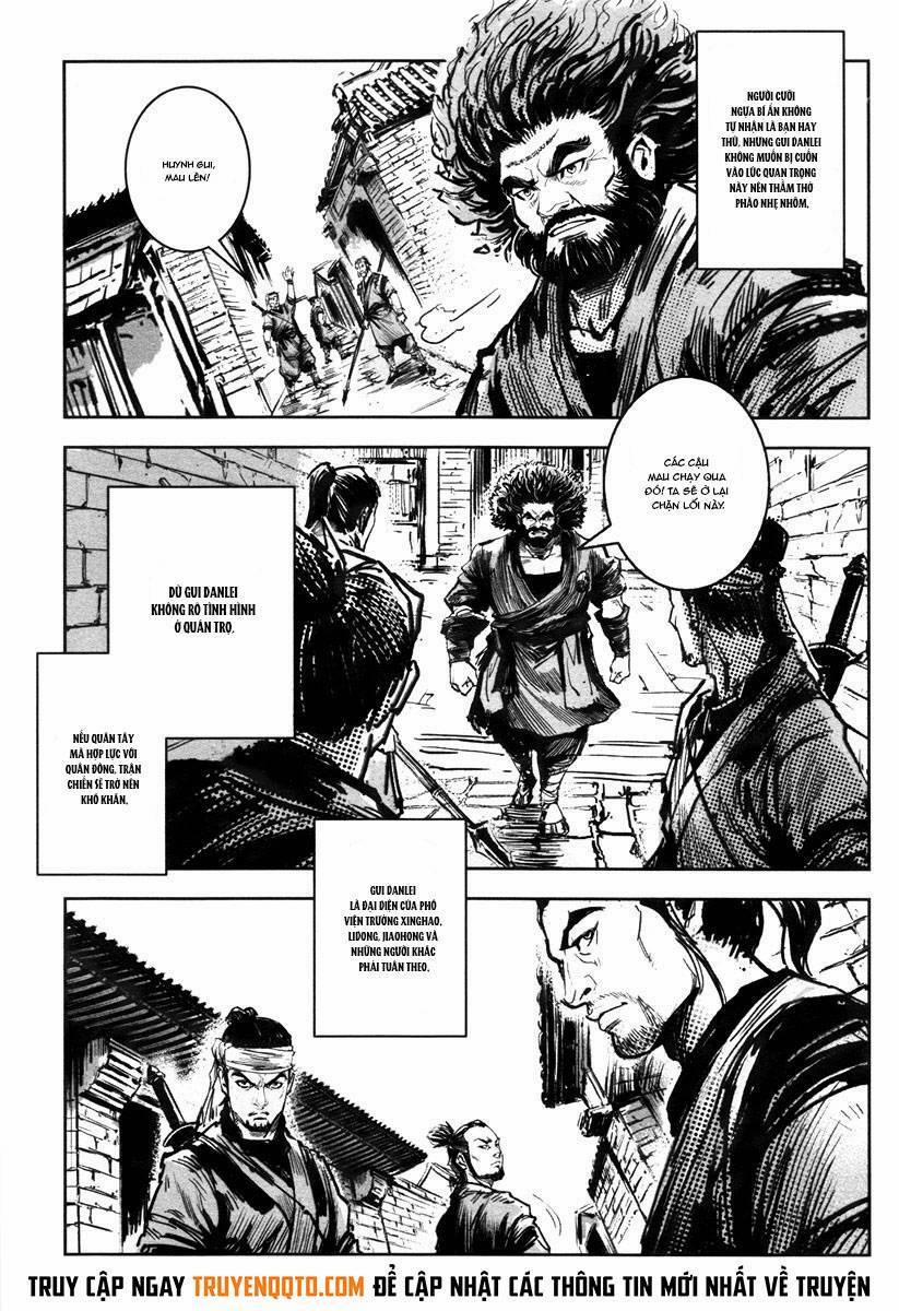 manhwax10.com - Truyện Manhwa Blood And Steel Chương 42 Trang 14