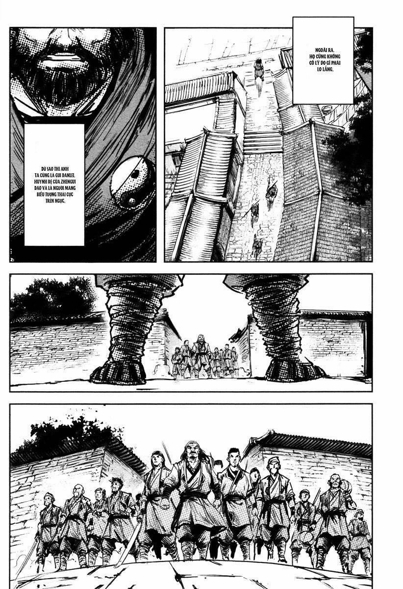 manhwax10.com - Truyện Manhwa Blood And Steel Chương 42 Trang 15