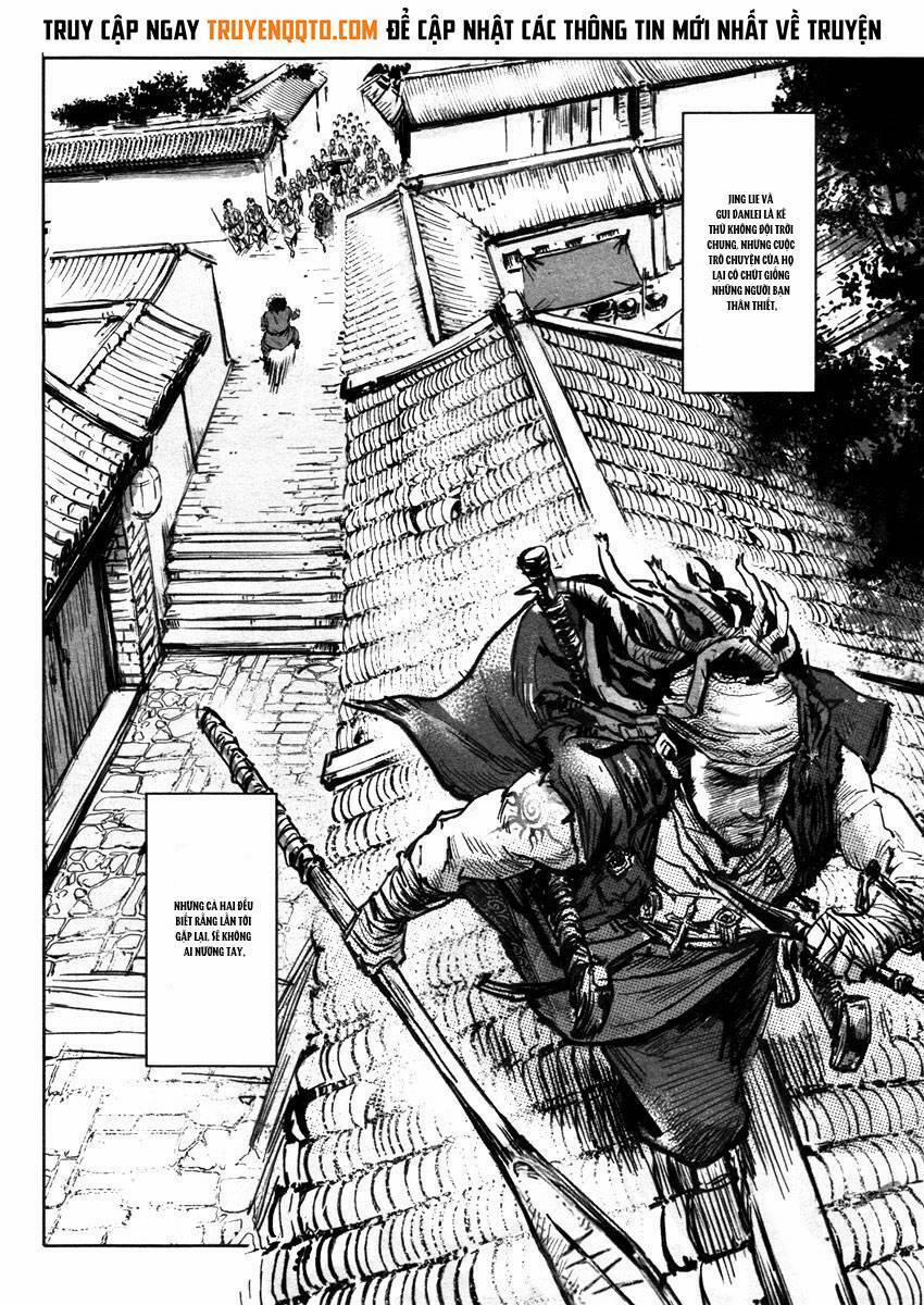manhwax10.com - Truyện Manhwa Blood And Steel Chương 42 Trang 19
