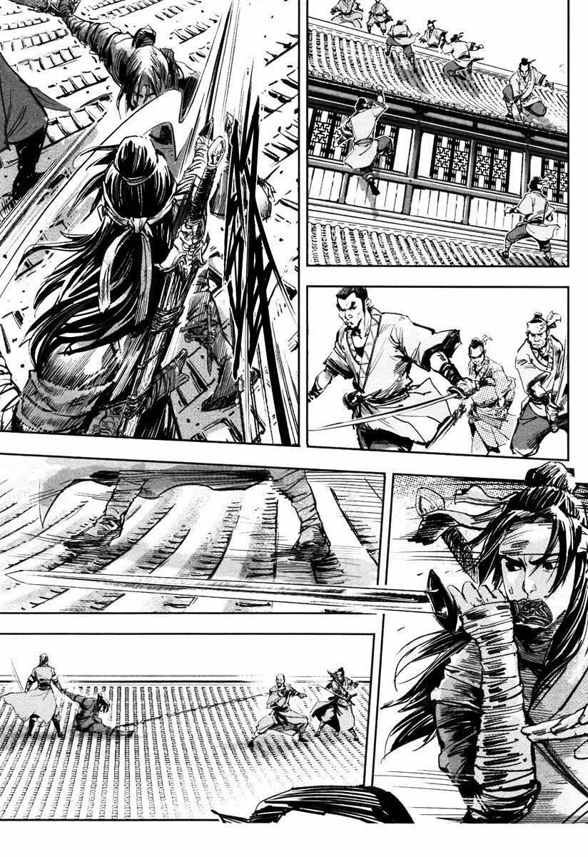 manhwax10.com - Truyện Manhwa Blood And Steel Chương 42 Trang 20