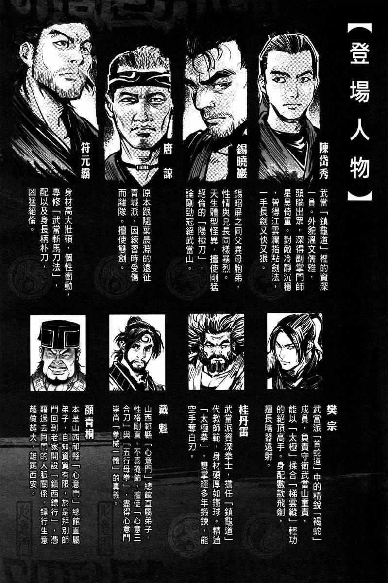 manhwax10.com - Truyện Manhwa Blood And Steel Chương 42 Trang 3