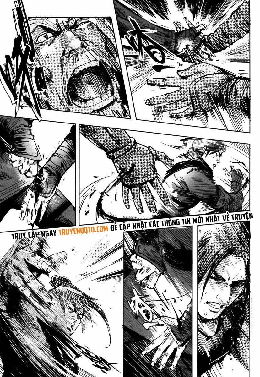 manhwax10.com - Truyện Manhwa Blood And Steel Chương 42 Trang 22